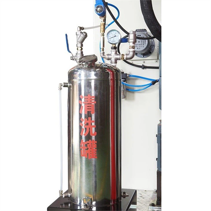 MDI Elastomer Dispensing Machine