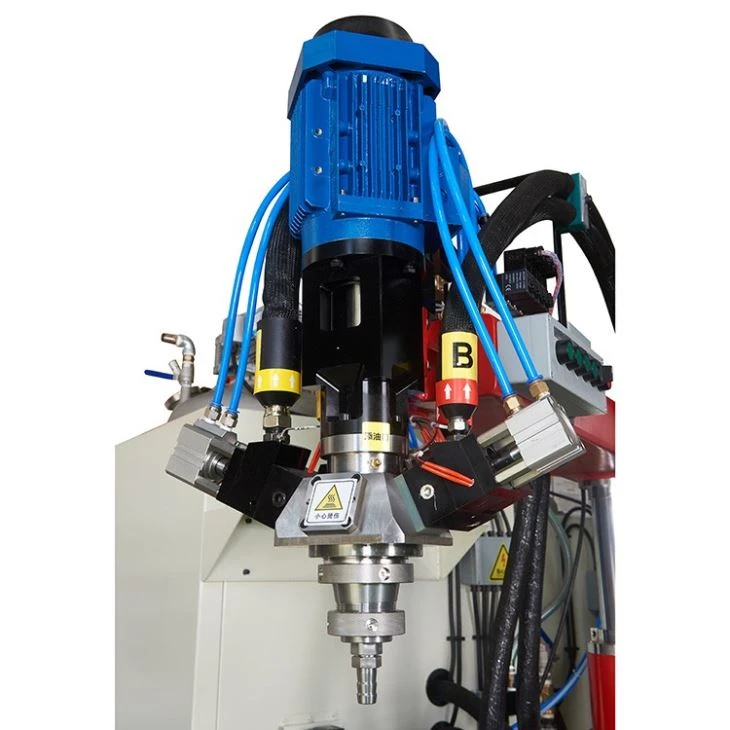 Polyurethane PU Injection Machine