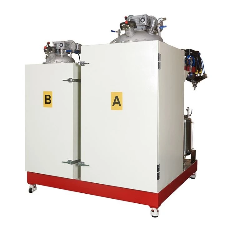 Polyurethane PU Injection Machine