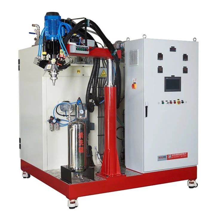 Polyurethane PU Injection Machine