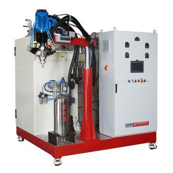 폴리 우레탄 PU 디스펜스 머신